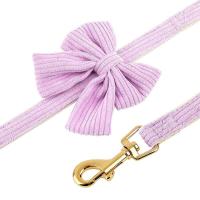 Set de 3 Arneses Transpirables para Perros Collar de Terciopelo Suave con Correa - details 37