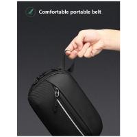 Bolso de hombro para hombre, multifunción, extensible, impermeable, bandolera de viaje, bandolera, bolso de pecho para hombre - details 9