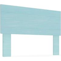 Gabo de Madera Rústico Vintage para Cama (145 x 44 cms.) Estilo Nórdico Crudo sin Pintar - details 80