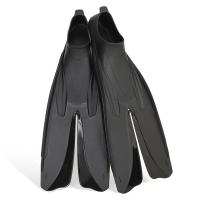 Aletas profesionales transparentes bifurcadas para adultos, natación estilo libre para hombres, buceo, entrenamiento de snorkel, aletas de natación - details 10