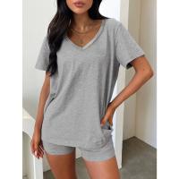 Conjunto de Deportiva Casual para Mujer Primavera-Verano 2025 Estilo Europeo-Americano - details 22