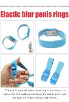 Marca Leten Kit de Masaje de Rechazo Eléctrico para Hombres Juguetes Sexuales Medicinales - details 1