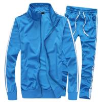 Conjunto de dos piezas para hombre, ropa deportiva informal, chándales, moda de otoño - details 6