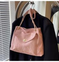 Bolso Vintage de gran capacidad, nuevo bolso de mujer, bolso de hombro versátil a la moda, bolso de mano sencillo para estudiantes universitarios - details 23