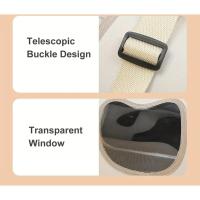Bolsa de Transporte Portátil para Mascotas Pequeños Perros y Gatos Bolsa Plegable al Aire Libre - details 2