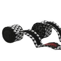Equipo de protección correas elásticas de boxeo 3M 5M protectores de manos de algodón correas protegen 2 rollos vendajes de boxeo envueltos Karate - details 15