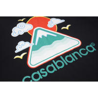 Camiseta de Verano de Algodón Puro Estilo Casual para Hombres Ajuste Suelto Manga Corta - details 7