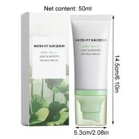 Centella-refrescante Control de aceite, protector solar de textura ligera, hidratante, bloqueador solar, esencia de planta pura, 50ml - details 0