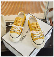 Zapatillas Blancas de Primavera Zapatos Versátiles para Mujeres Estilo Clásico Casual - details 19