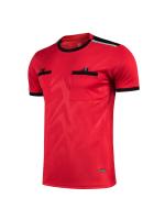 Uniformes de árbitro profesionales para hombres, camisetas de fútbol, camisas con bolsillos, camiseta de equipo de manga corta, ropa deportiva - details 2