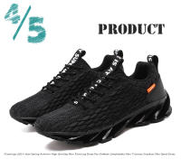 Zapatillas de correr para hombre, zapatos deportivos de alta calidad, cómodos, para exteriores, primavera y otoño, novedad - details 4