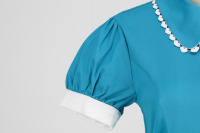 Falda de Moda para Mujer Corte, Cuello, Muñeca - details 4