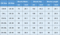 MAGCOMSEN pantalones cortos Cargo de verano para hombre, Shorts ligeros de secado rápido con múltiples bolsillos para trabajo Ripstop - details 3