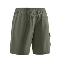 Pantalones Cortos de Carga de Moda para Hombres CHAIFENKO Cómodos, Ligeros, Transpirables para Primavera/Verano Material de Algodón, Ajuste Regular - details 4