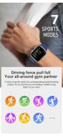 2025 nuevo T900 Pro Max EVO iwo serie 10 Smartwatch hombre mujer ritmo cardíaco llamada Bluetooth Compatible con Android IOS teléfono Smartwatch - details 9