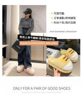 Zapatillas de casa con bolsillo grande, lindas, cálidas y resistentes al frío, de terciopelo de invierno para mujer. - details 1
