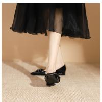 Zapatos informales bajos con hebilla de cinturón de nuevo estilo - details 10