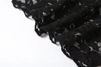 BUNO-Conjunto de 2 piezas para mujer, Tops cortos finos de manga larga, faldas con dobladillo hipotenusa, ropa de fiesta a juego - details 10