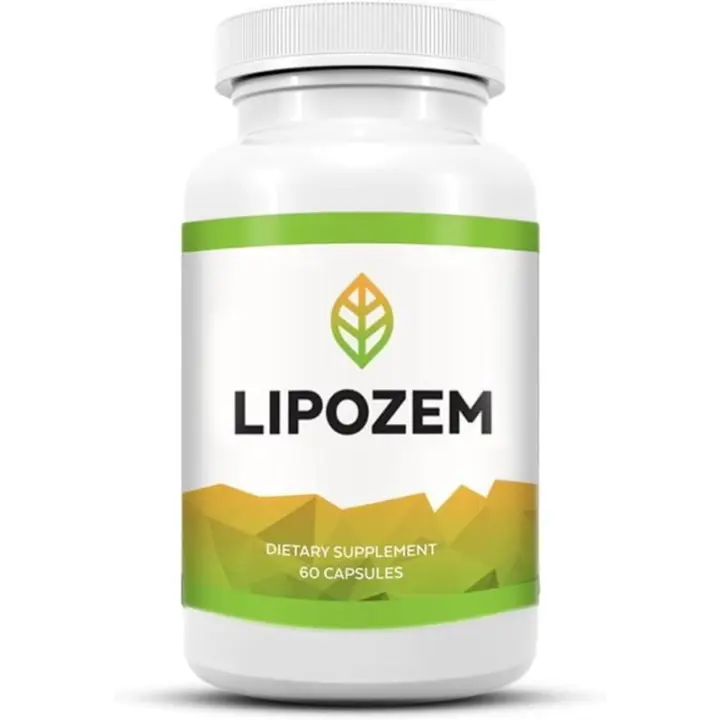 Lipo-zemn Avanzada Fórmula Suplementaria Cápsulas Naturales para Deportistas y Salud - 1