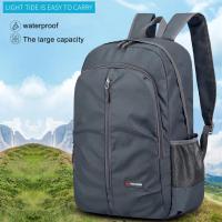 Mochila ultraligera plegable para exteriores de 30L para acampar, viajar, senderismo, hombres y mujeres, impermeable, para pesca, ciclismo, mochila plegable - details 5