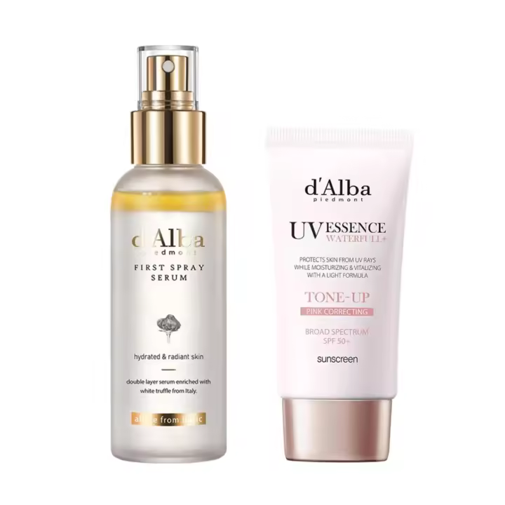 Sérum de Trufas Blancas de Piedmont d'alba Protección Solar de Espejo Completo SPF 50+ - 1