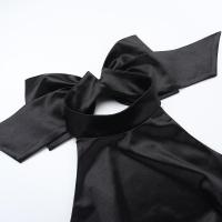 Vestido dividido, nuevo vestido de banquete de moda para mujer. - details 13
