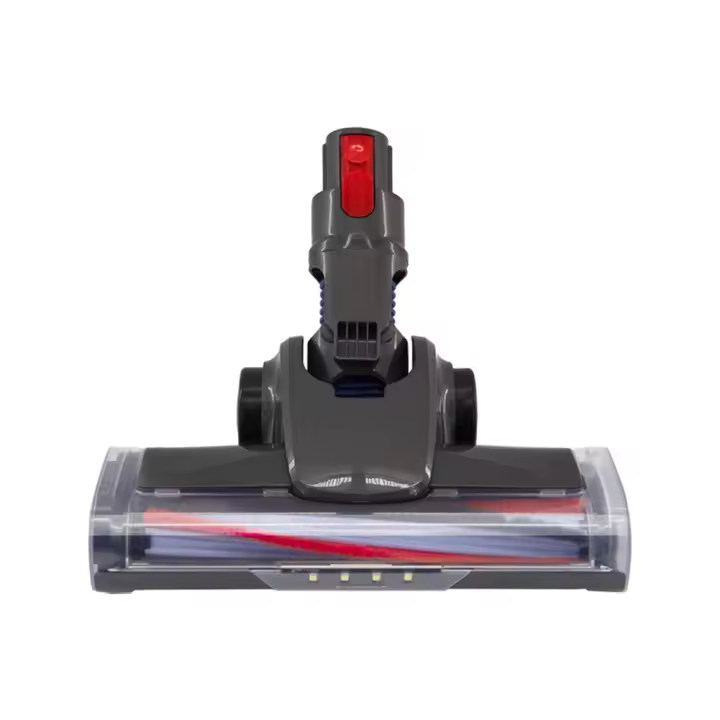 Cepillo de rodillo con cabezal de suelo para aspiradoras Dyson V7 V8 V10 V11, piezas de aspiradora giratorias - 1