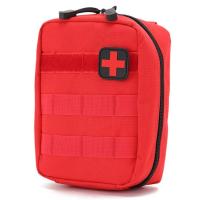 Molle-Bolsa de utilidad para acampar al aire libre, caza, supervivencia, EDC, organizador de paquete de cintura - details 10