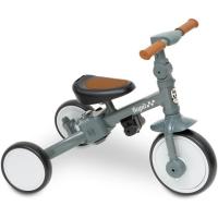 Bebé 5 en 1 Interbaby. |   Bicicleta Niños Desde 1 Año hasta 5 años |   De triciclo a bicicleta con o sin pedales |   Adaptable y transformable |   Verde - details 38