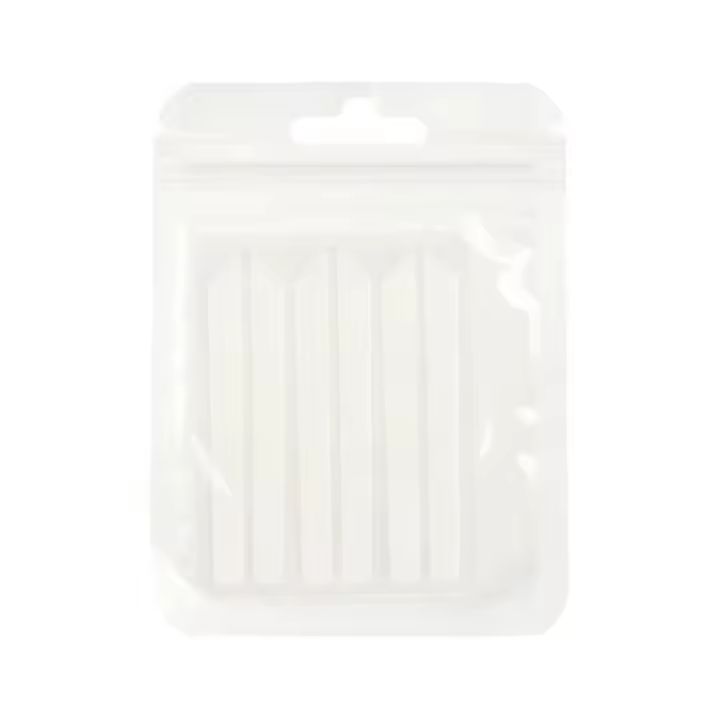 Set de Pinceles de Maquillaje de Silicona Permanente Herramienta Reutilizable para Extensión de Pestañas con Almohadillas de Elevación - 1