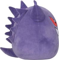 Peluche Gengar 25cm de Suavidad Extrema Regalo Novedoso para Tu Equipo - details 3