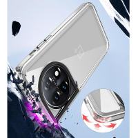 Funda Acrílica Transparente para OnePlus 11 5G Material PC+TPU Accesorios de Electrónica - details 3