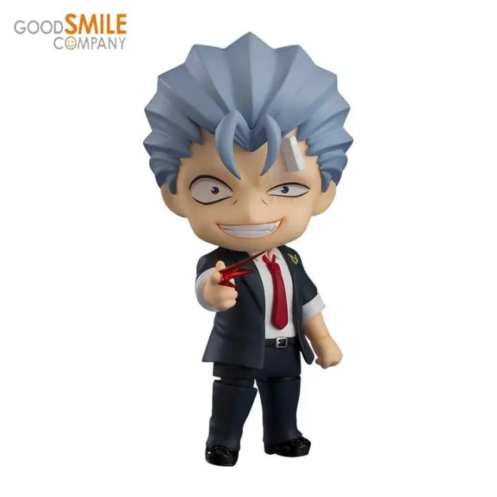 GSC No.2444 Andy Undead Unluck figura de acción Anime PVC muñecas coleccionables en miniatura estatuilla regalo ornamental - 1