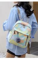 OKKID Mochila Compacta Diseño Mini Negro para Mujer Ideal para Senderismo y Escuela - details 16