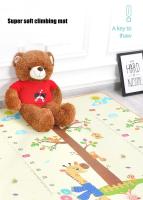 EPE-alfombra de juego para gatear para bebé, tapete grueso y respetuoso con el medio ambiente, plegable, de Seguridad, 1cm - details 0
