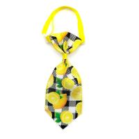 50pcs Corbata de Perro con Patrón de Fruta Collar con Lazo para Cachorros Pequeños - details 9