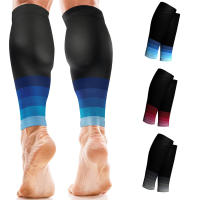 1Pair Sport Calf Compression Sleeves Calf Cramp Shin Splint Support Leg Compression Sock Men Women Leg Pain Relief, Running,Work - details 1
