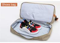 Bolsa de Gimnasio Portátil Equipo de Fitness para Mujeres y Hombres Bolsa de Lona para Llevar en la Viaje - details 7