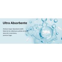 FUKUMARU Tofu 10,8 kg, arena aglomerante rápida para gatos con material súper absorbente, absorción instantánea, excrementos, sin rastro, olor - details 3