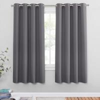 Cortina Blackout con Ojales - 1 Unidad Al.240 x Unidades140 cm. - details 1