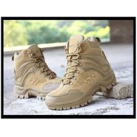 Botas militares de invierno 2024 para hombre, botines Chukka de combate - details 20
