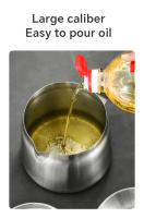 Walfos-olla de filtro de aceite de acero inoxidable, cesta para freír con filtro de aceite de gran capacidad con recipiente de aceite con filtro multifuncional de malla fina - details 5