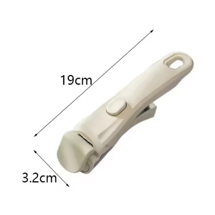 Mango de olla extraíble antiquemaduras, sartén desmontable portátil Universal, mango ergonómico, tazón de Clip de repuesto - 1