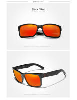 KINGSEVEN-gafas de sol polarizadas deportivas para hombre y mujer, lentes de espejo, 9 colores disponibles - details 12