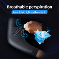 Manga de compresión para brazo deportivo, calentador de brazo para correr, protección UV, voleibol, bandas de protección solar, 1 piezas - details 5