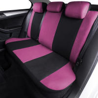 Cubiertas de Asiento de Coche Universal Protectores de Cojín para Renault Fiat Stilo Honda Civic Vaz 2110 Para Citroen Material Duradero Cubierta Completa de Asiento - details 2