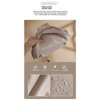 Mochila Ligera para mujer Nuevo hombro Moda Oxford Tela Lona Bolso de gran capacidad Mochila de viaje para mujer - details 11
