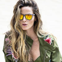 Gafas de Sol Polarizadas VOOGLERS Estilo Atardecer de Nueva York UV400 Moda de Verano - details 2