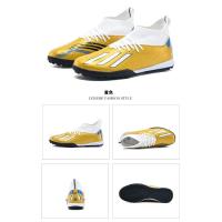 Nuevos zapatos de fútbol con uñas rotas para hombres y zapatos de fútbol con uñas largas, zapatos de competición y entrenamiento, zapatos de fútbol - details 44