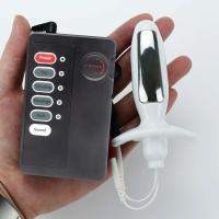 Marca Leten Enchufe Eléctrico con Estimulación de G-Spot y Vaginal Control Remoto Inalámbrico - details 9